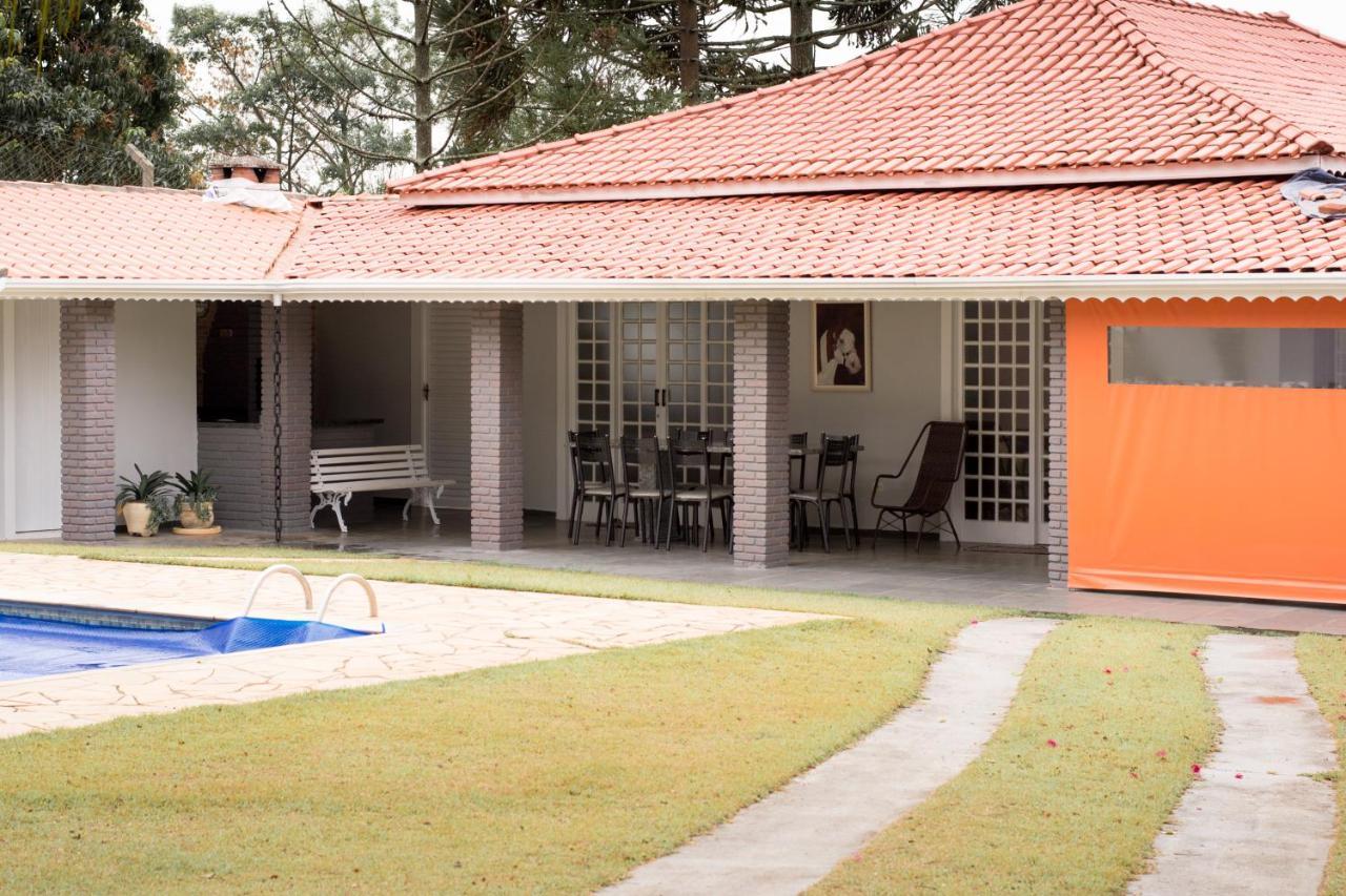Chacara Recanto Da Paz Pinhalzinho  Exteriér fotografie