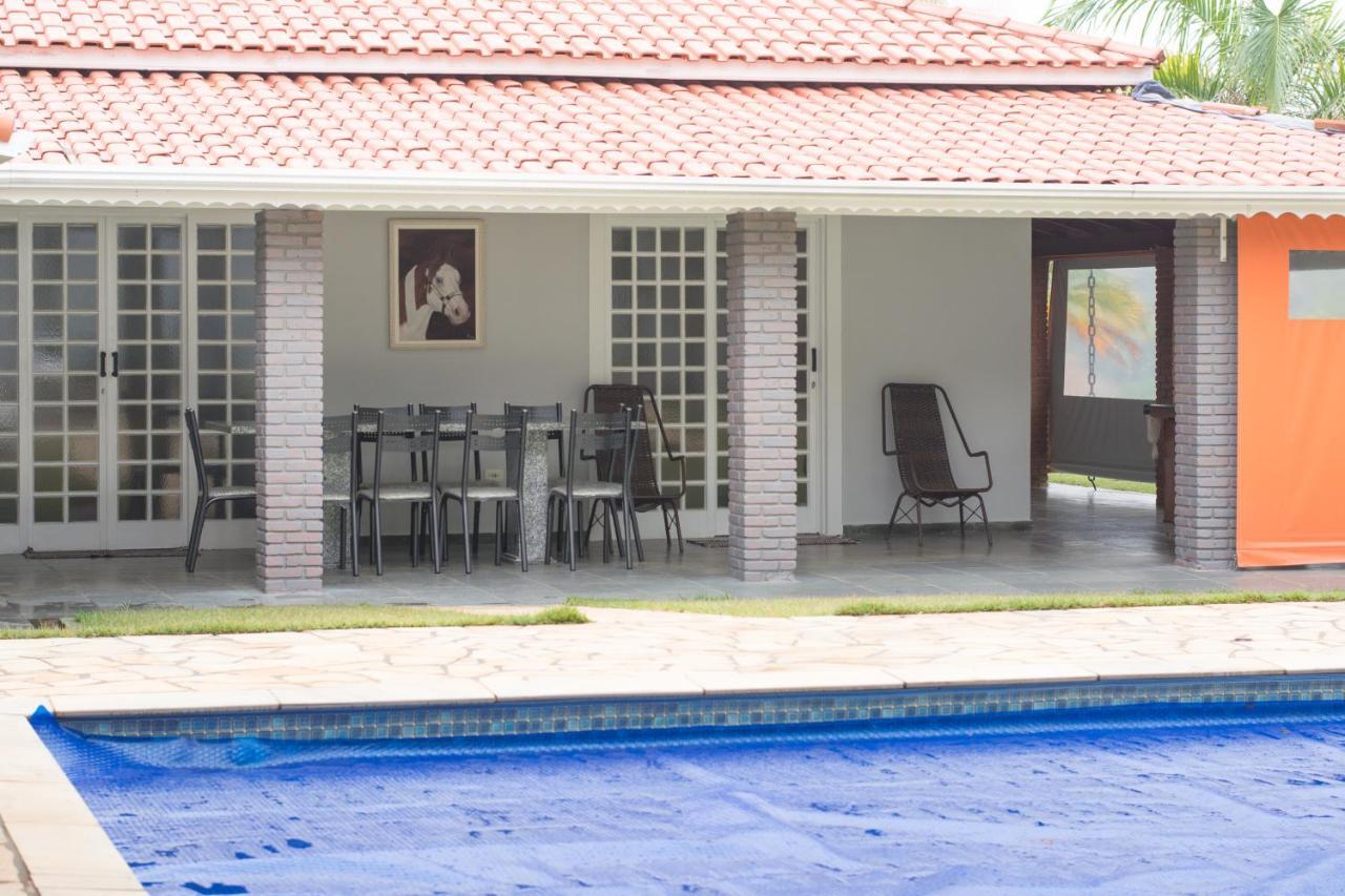 Chacara Recanto Da Paz Pinhalzinho  Exteriér fotografie