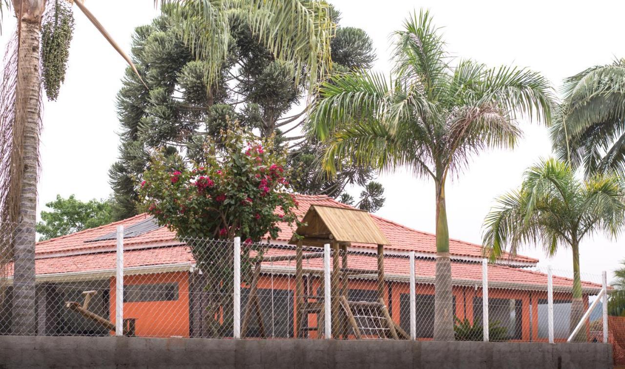 Chacara Recanto Da Paz Pinhalzinho  Exteriér fotografie