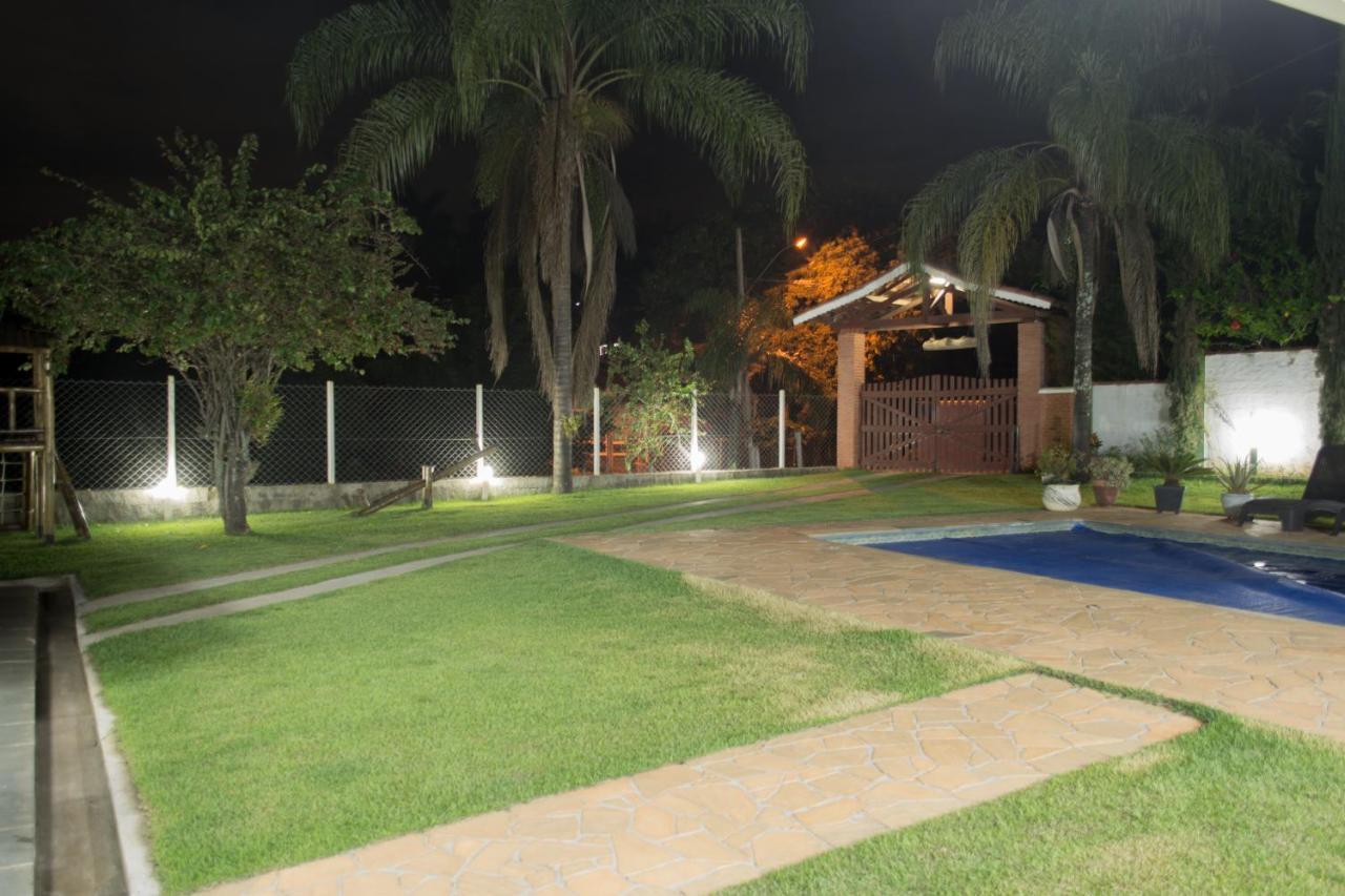 Chacara Recanto Da Paz Pinhalzinho  Exteriér fotografie